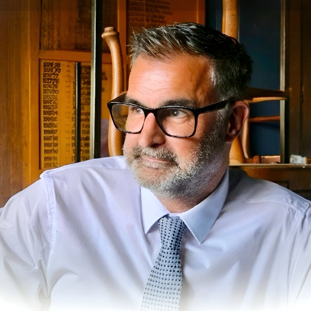 Matthew Barrett, Founder